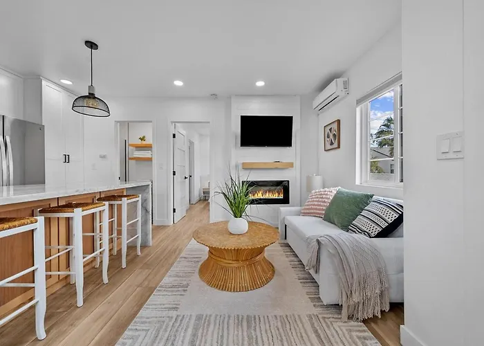 New! Quaint North Park Haven